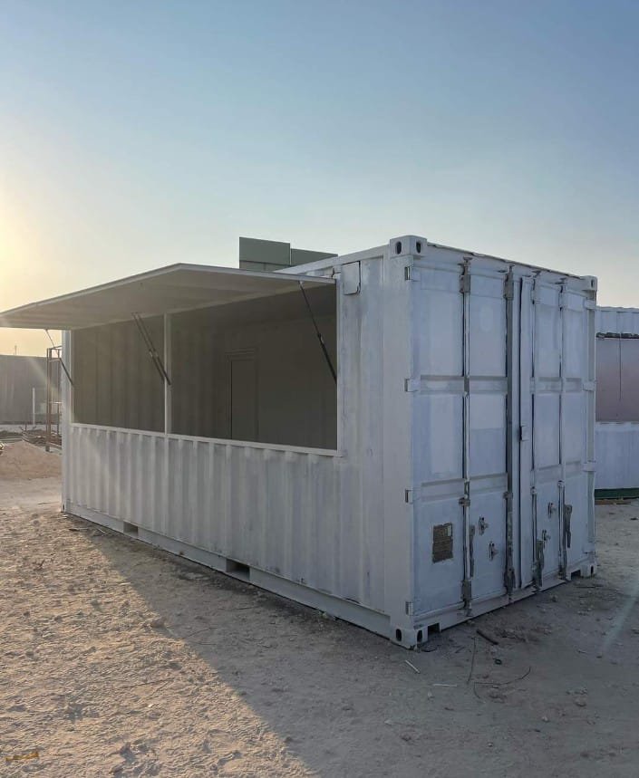 Field Engineering Workstation Cabins — photo 4